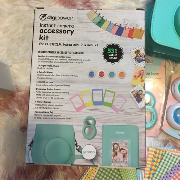 (Sold out)Instant Camera Accessory kit - Picture 7 of 7